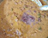 A picture of step 9 of Rajma.
