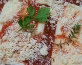 Foto del paso 7 de la receta: Lasagna de espinacas y ricota