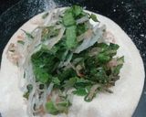 A picture of step 3 of Radish Leaves Paratha.