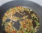 Foto langkah ke 4 dari resep Tempe Chilli Padi.