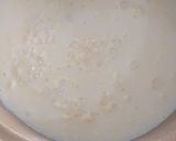A picture of step 3 of Banana flavour ice cream.