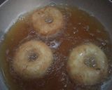 Foto langkah ke 6 dari resep Donat autolisis anti gagal menul banget tanpa diuleni lama.