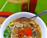 Foto langkah ke 5 dari resep Bakso sekejap😜.