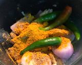 Foto langkah ke 1 dari resep Ayam Panggang Bumbu Rujak.