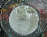 A picture of step 5 of Rongila Bengali Pancake Rolls.