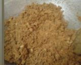 कच्ची हल्दी पंजीरी (kacchi Haldi panjiri recipe in Hindi) रेसिपी चरण 5 फोटो
