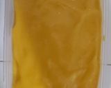 Foto langkah ke 3 dari resep Sorbet Mangga.