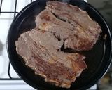 Foto del paso 4 de la receta: Asado americano 🥩✅| Corte americano | Bife americano