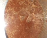 A picture of step 5 of Mutton Curry.