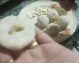 ब्रेड गुलाबजामुन (bread gulab jamun recipe in Hindi) रेसिपी चरण 3 फोटो