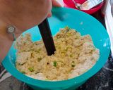 Foto langkah ke 4 dari resep TAHU GECEK (PERKEDEL TAHU).