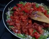 Une image de l'étape 3 de Aubergine à la poêle.