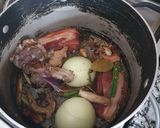 Foto del paso 1 de la receta: Ramen