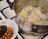Karfiol "gulyás" recept fázis 2 fotója