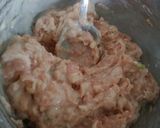 Foto langkah ke 1 dari resep Siomay Ayam Udang.