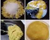 รูปขั้นตอนการทำที่ 2 ของ ข้าวต้มมัดใส้ถั่ว