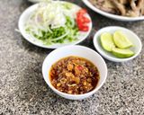 Hình bước làm 5 của món Bún Bò