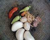 Foto langkah ke 1 dari resep Nuget Singkong Ebi.