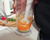Foto del paso 1 de la receta: Tortilla de atún y verduras!