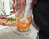 Foto del paso 1 de la receta: Tortilla de atún y verduras!