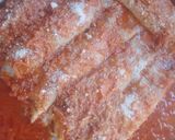 Foto del paso 11 de la receta: Canelones de acelga y verduras (sin carne)