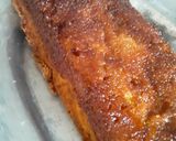 Foto del paso 7 de la receta: Budín de manzana acaramelado