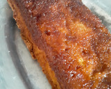 Foto del paso 7 de la receta: Budín de manzana acaramelado