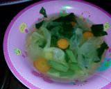 Foto langkah ke 4 dari resep 🍃healthy soup. Ala winda🍜.