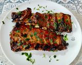 Foto del paso 4 de la receta: Costillar caramelizado con salsa de pato Pekín