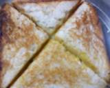 Leftover dal sandwich recipe step 4 photo