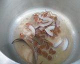 A picture of step 2 of Sweet Rice (Meetha Chawal – Basant Panchami Special).