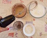 Foto del passaggio 3 della ricetta Pasta biscotto al cacao sottile