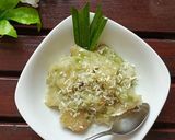 Foto langkah ke 5 dari resep Singkong Thailand Matcha.