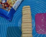 Foto langkah ke 3 dari resep Coconut Cookies (Kukis Kelapa) Eggless.