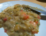 Foto del paso 7 de la receta: Tarta de arvejas (vegetariana y vegana)!