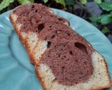 Foto del paso 3 de la receta: Budín marmolado