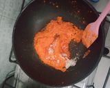 Foto langkah ke 4 dari resep Simple Kentang Mustofa (tanpa kapur sirih).
