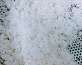 Hình bước làm 2 của món Bột Rang Muối