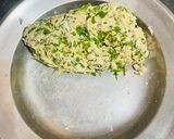 मेथी की पूरी (methi ki poori recipe in Hindi) रेसिपी चरण 2 फोटो