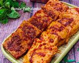 Foto langkah ke 5 dari resep Ungkep Tahu Tempe Pedas Manis.