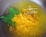 Foto langkah ke 3 dari resep Ayam goreng bumbu kuning #BandungRecook2_CiaFebri.