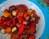 Foto langkah ke 3 dari resep Sambel bawang.