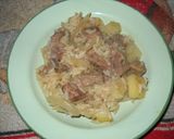 Foto del paso 9 de la receta: Ragú Genovés blanco (de carne)