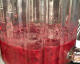 Une image de l'étape 2 de Cocktail Rossini - Un cocktail frais, léger, fruité, simple mais chic. (Avec alcool).
