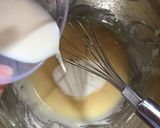 Foto langkah ke 4 dari resep Japanese cotton sponge cake / pillow cake.