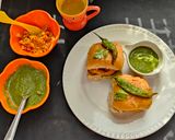 यम्मी वडा पाव रेसिपी चरण 10 फोटो