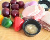 Foto del paso 2 de la receta: Costillar de cerdo con Salsa de Ciruelas 👍🇵🇪