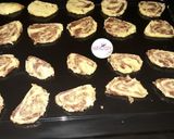 Foto langkah ke 8 dari resep Simple Marble Cookies.