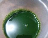 Foto langkah ke 1 dari resep Nasi Hijau Pandan.