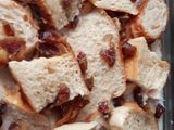 Bread Butter Pudding Simple